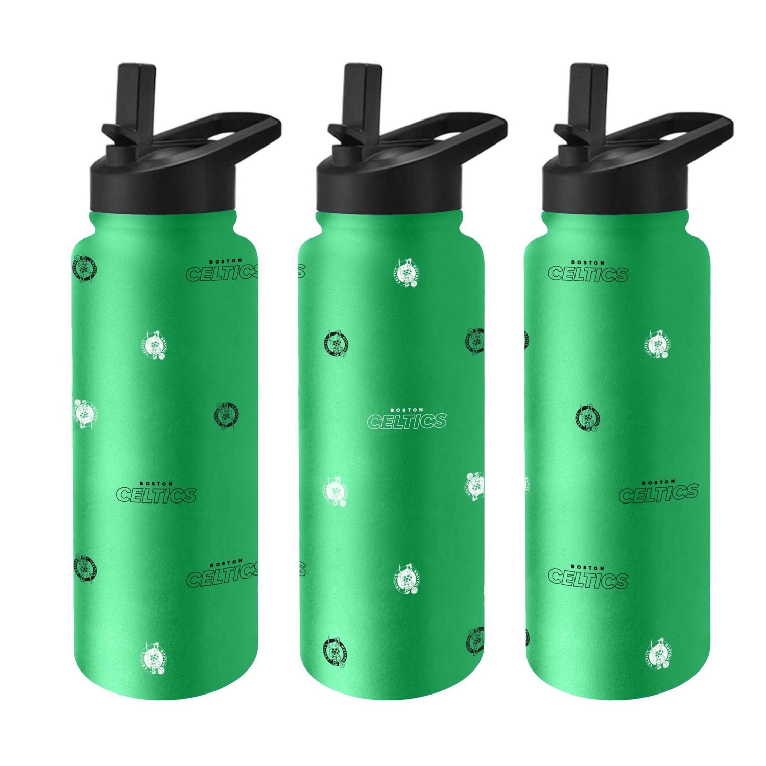 celtics bottle throw