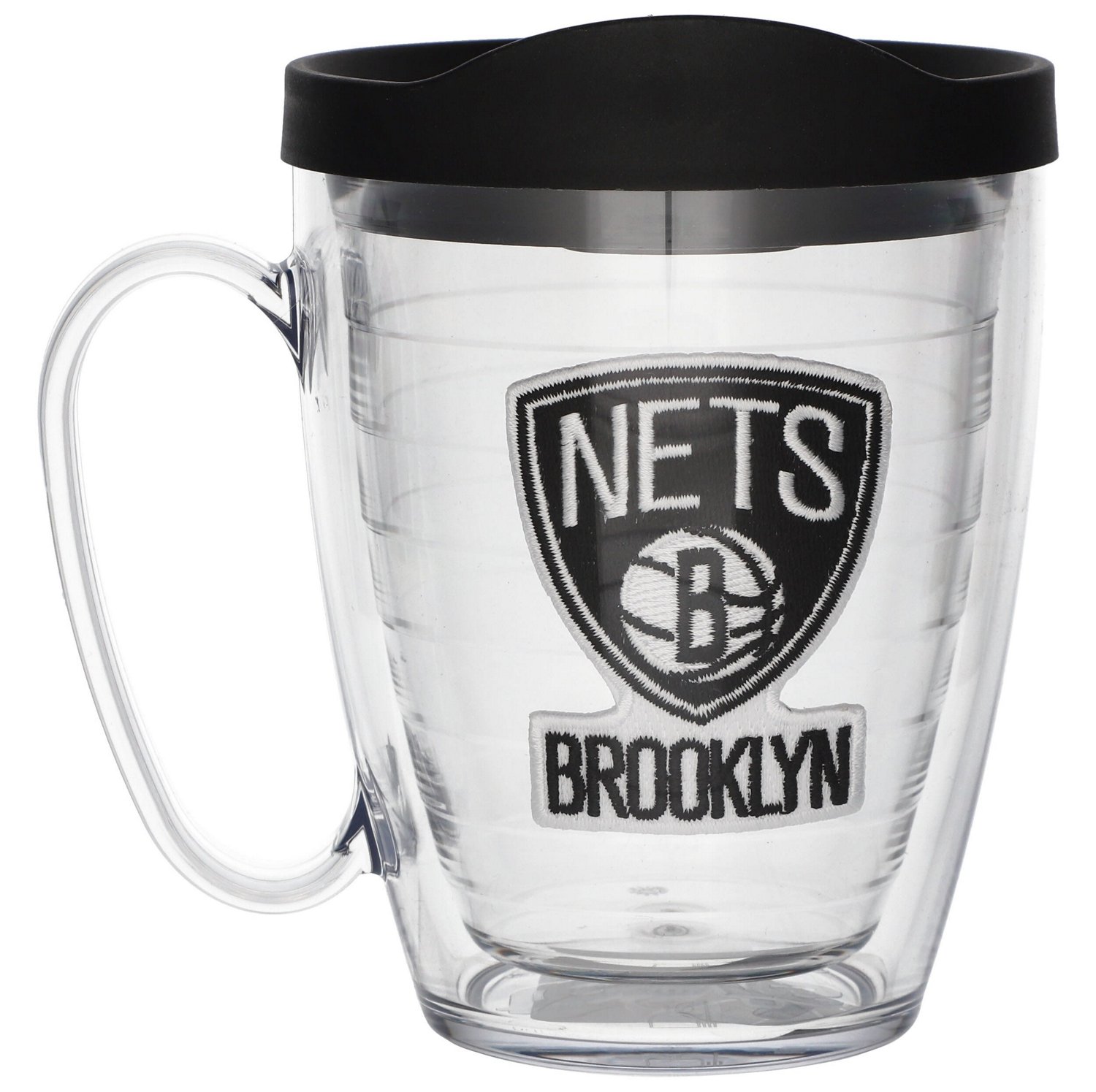 Tervis Brooklyn Nets 16oz Emblem Mug | Academy