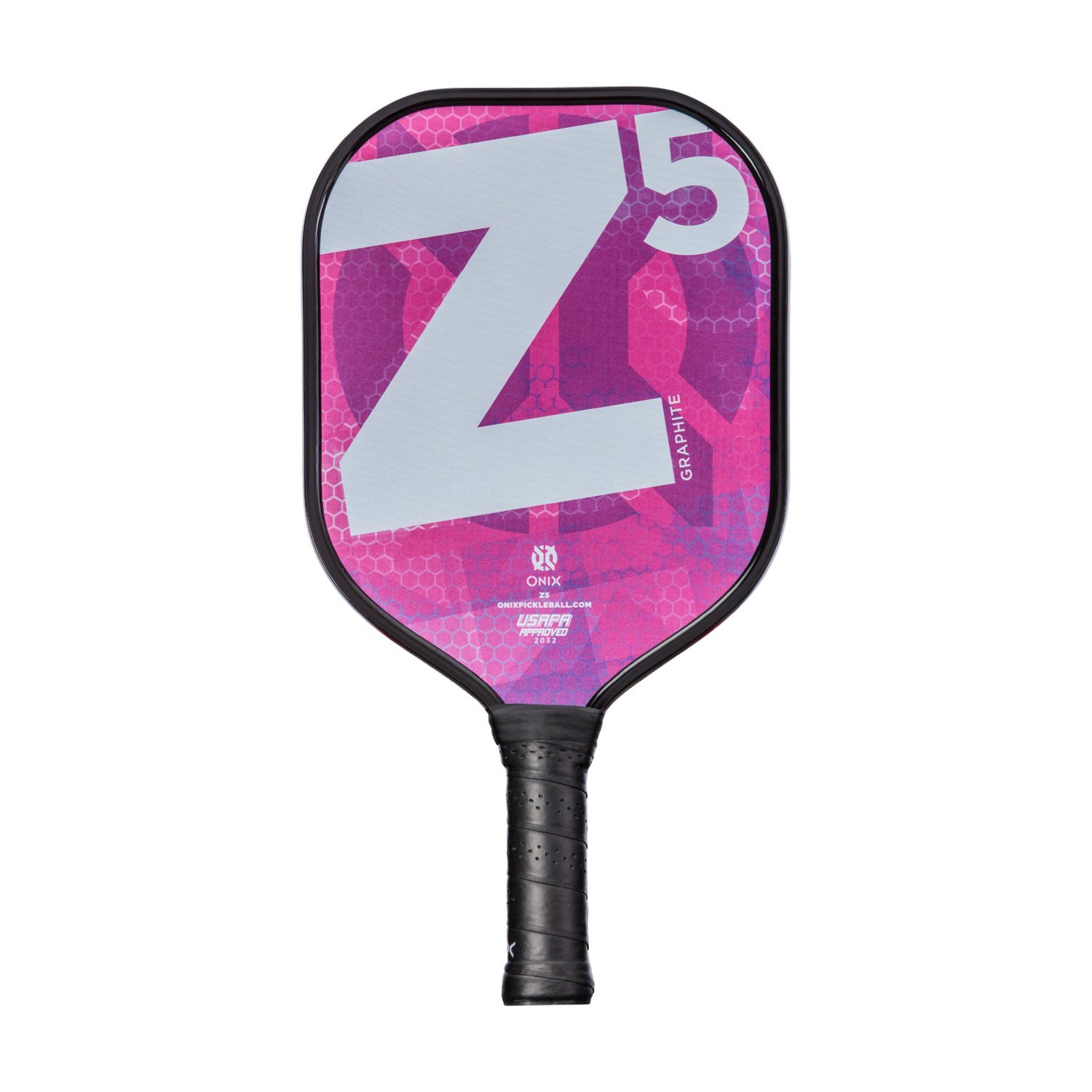 Onix Z5 Graphite Pickleball Paddle Free Shipping at Academy