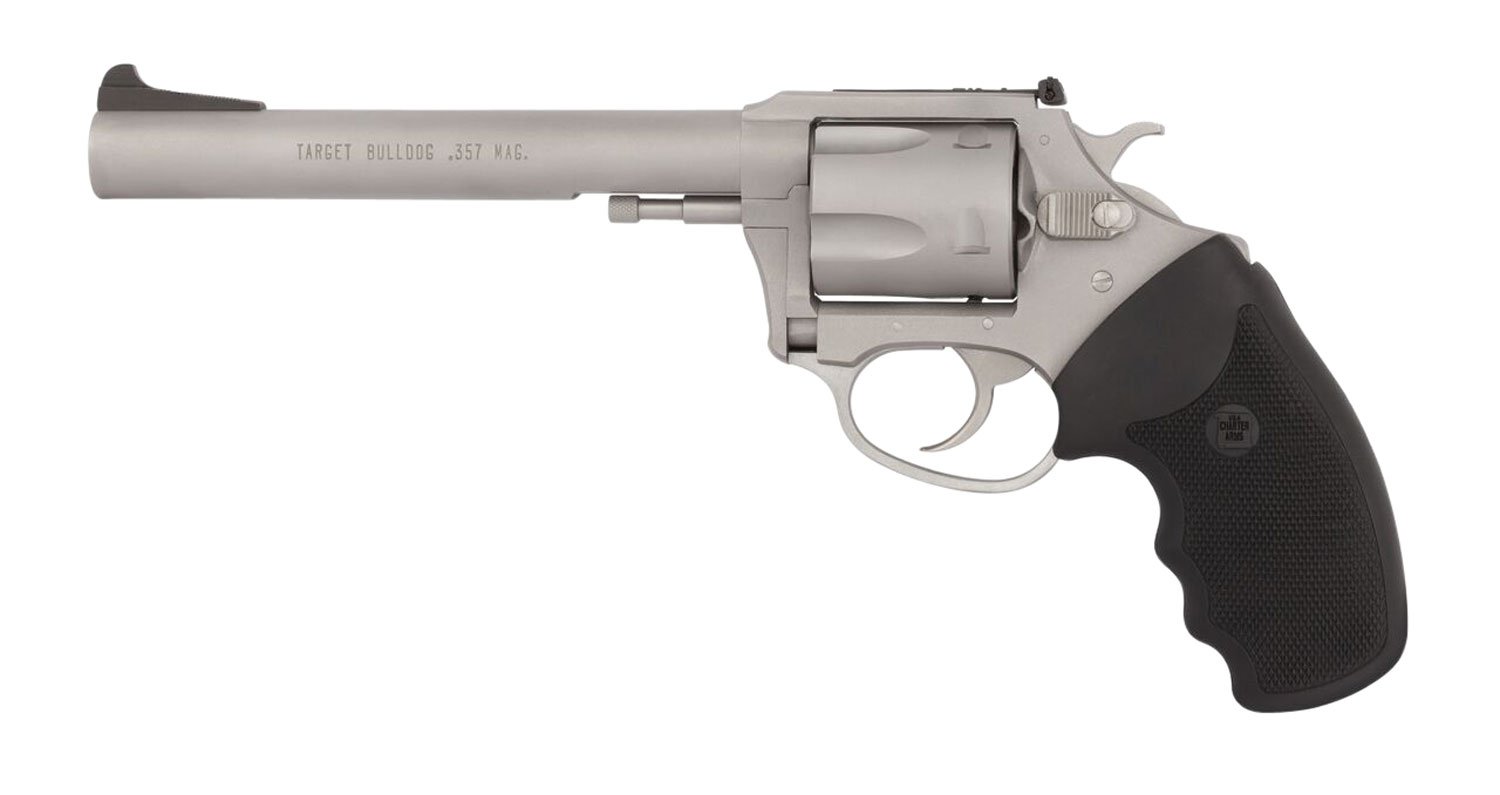 Charter Arms Mag Pug .357 Mag Revolver | Academy