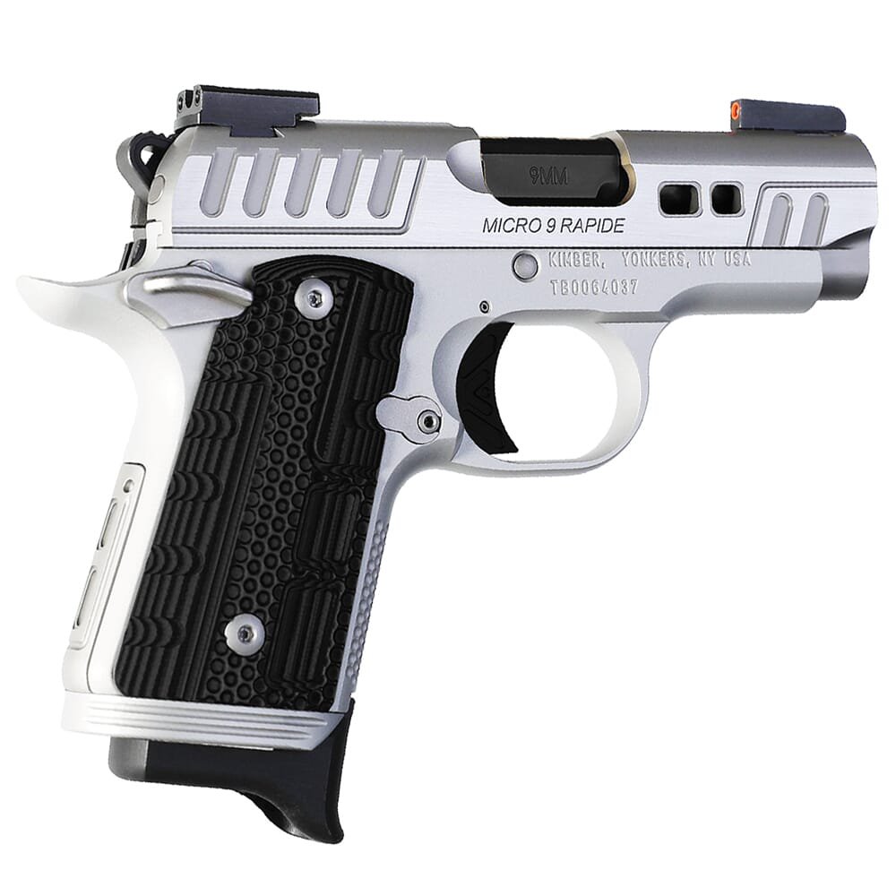 Kimber Micro 9 Rapide Frost 9mm Pistol | Academy