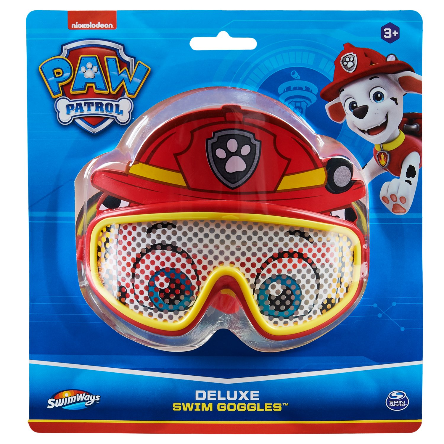 Swimways Paw Patrol Swim Mask | Academy