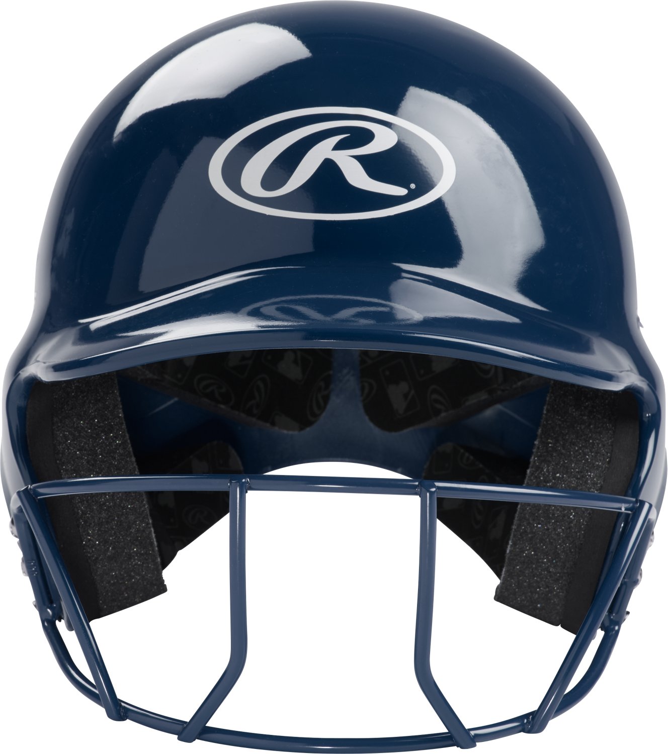 Rawlings Youth TBall MLB Helmet with Faceguard Academy