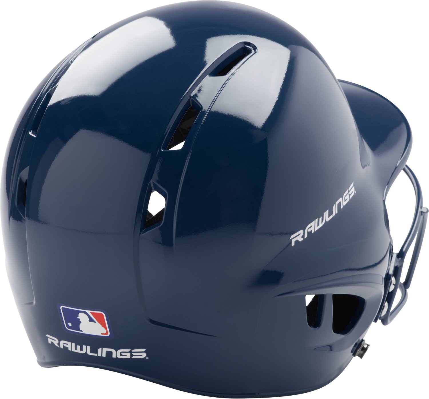 Rawlings Youth TBall MLB Helmet with Faceguard Academy