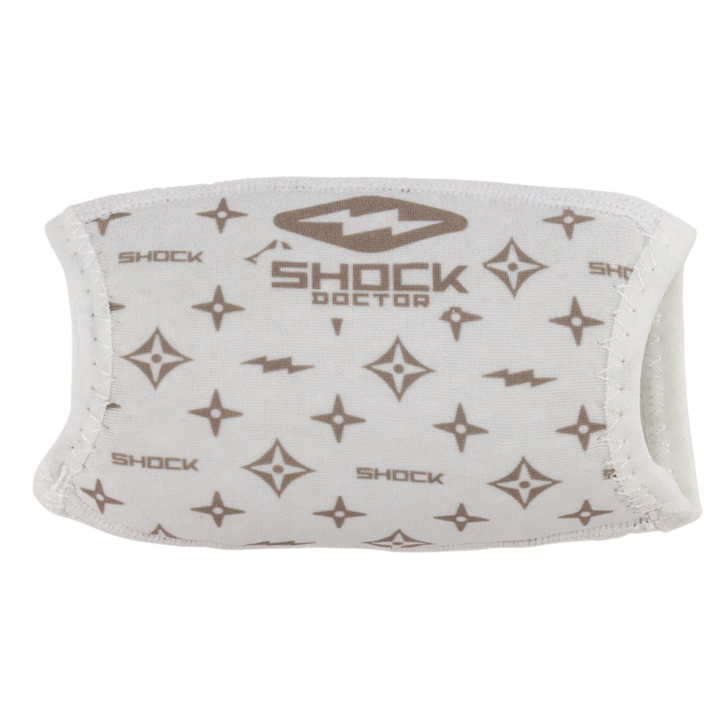 Shock Doctor Adults' Showtime Chin Strap Cover Academy