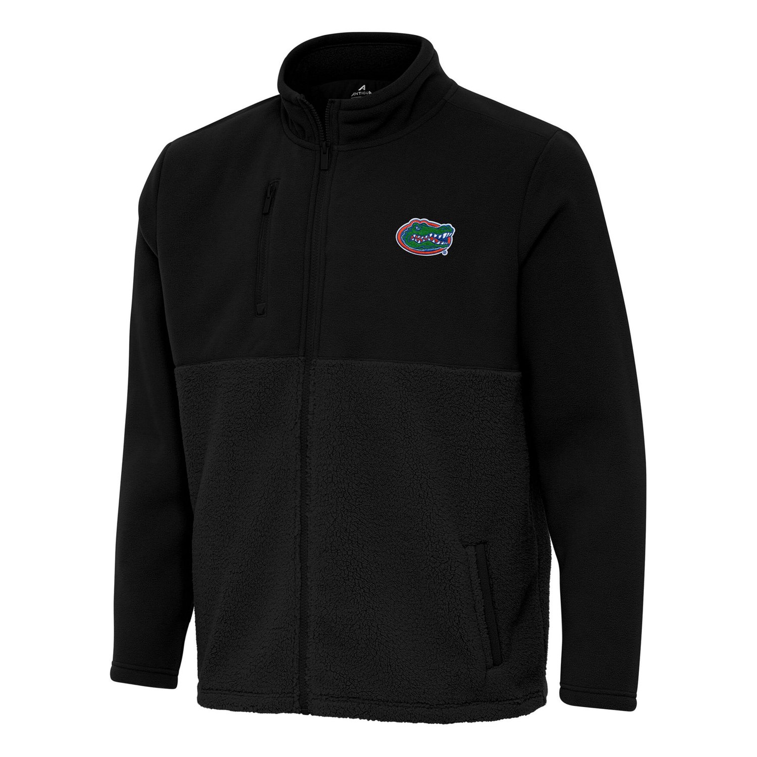 Antigua Florida Gators Daily Fused Full-Zip Jacket | Academy