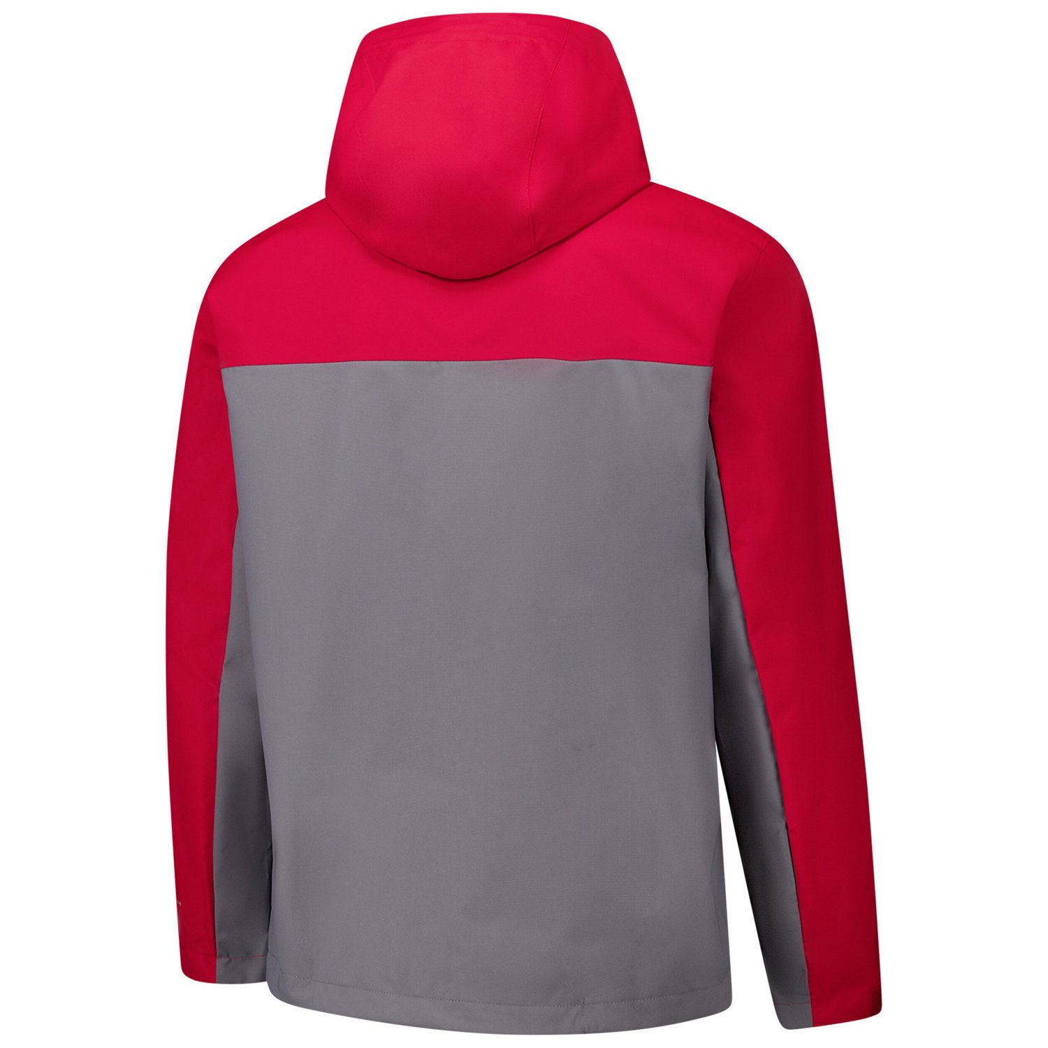Columbia Washington State Cougars Field Bound Omni-Tech Full-Zip Jacket ...