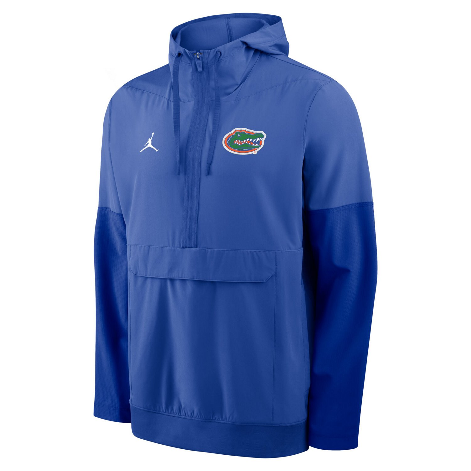 Nike Florida Gators Anorak Half-Zip Hoodie Jacket | Academy