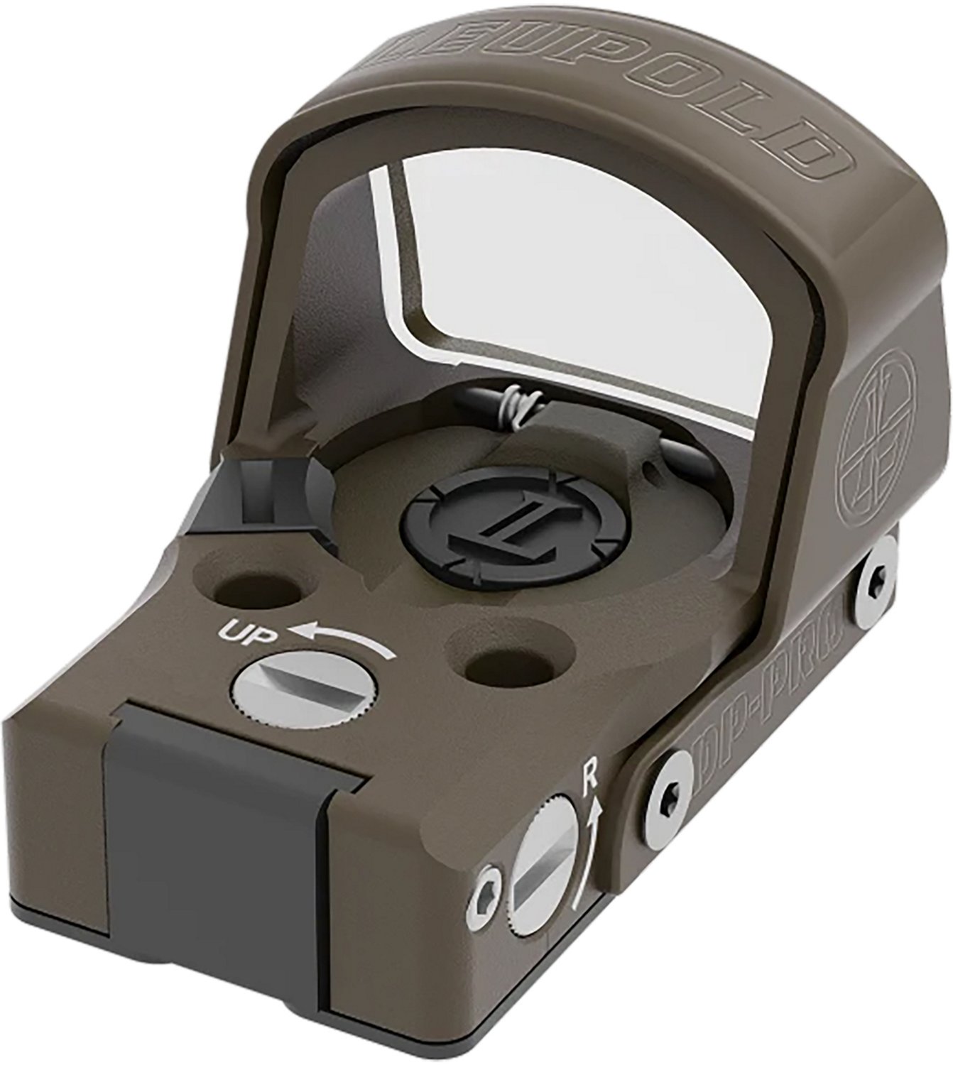 Leupold DeltaPoint Pro NV FDE Red Dot | Free Shipping at Academy