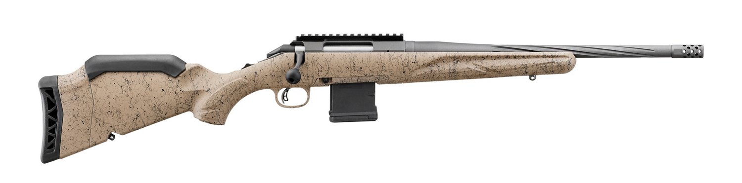 Ruger American Gen2 Ranch .300 BLK Winchester Rifle | Academy