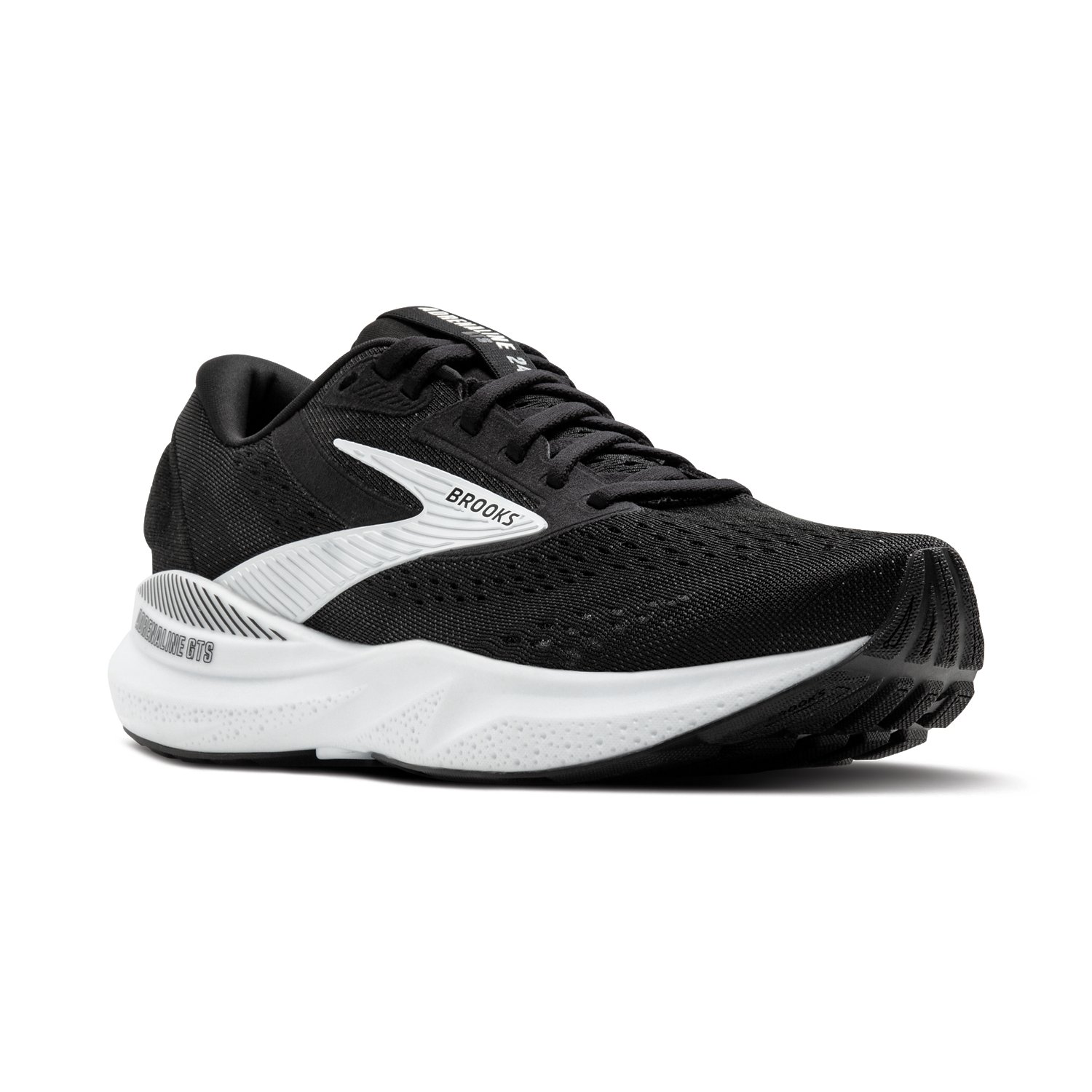 Brooks M Adrenaline GTS 24 Free Shipping at Academy
