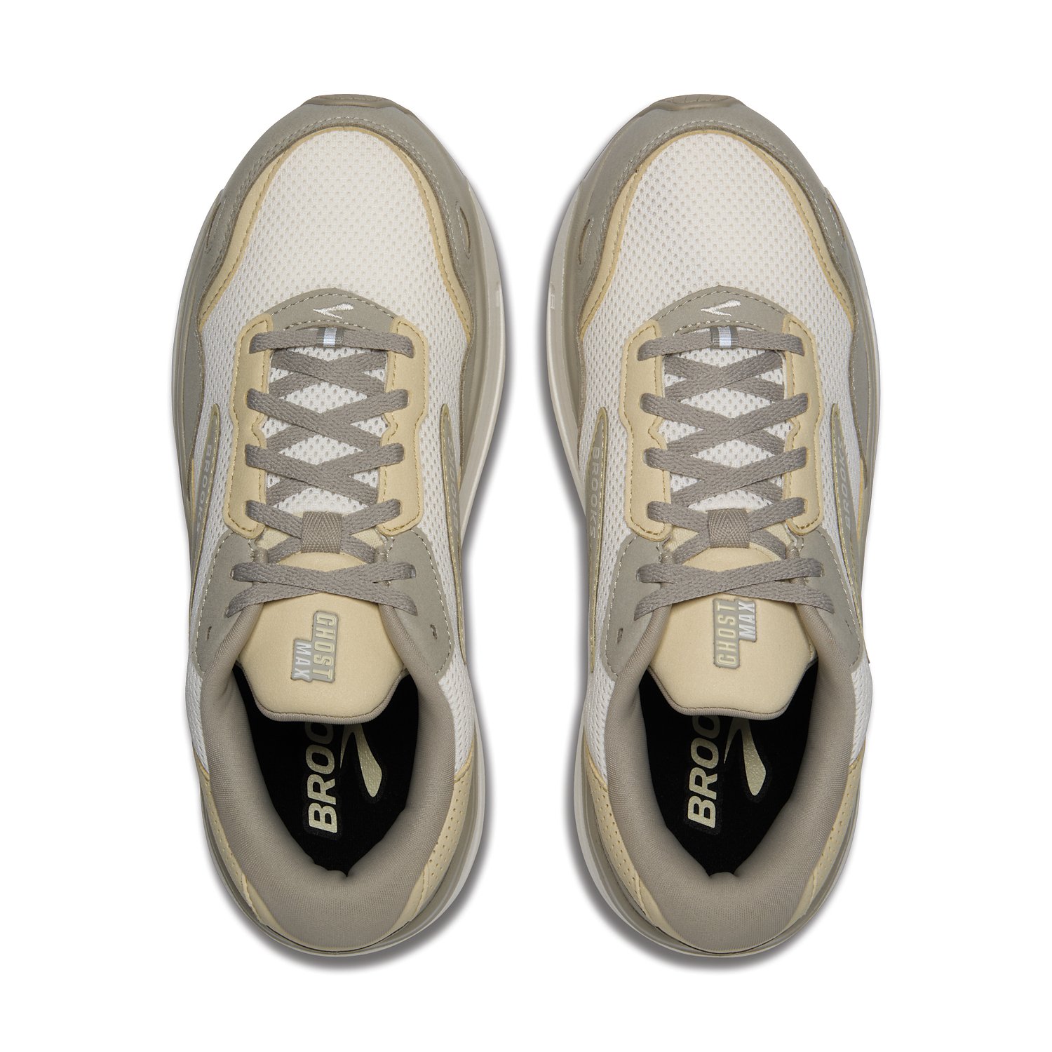 Brooks M Ghost Max 2 Suede | Free Shipping at Academy