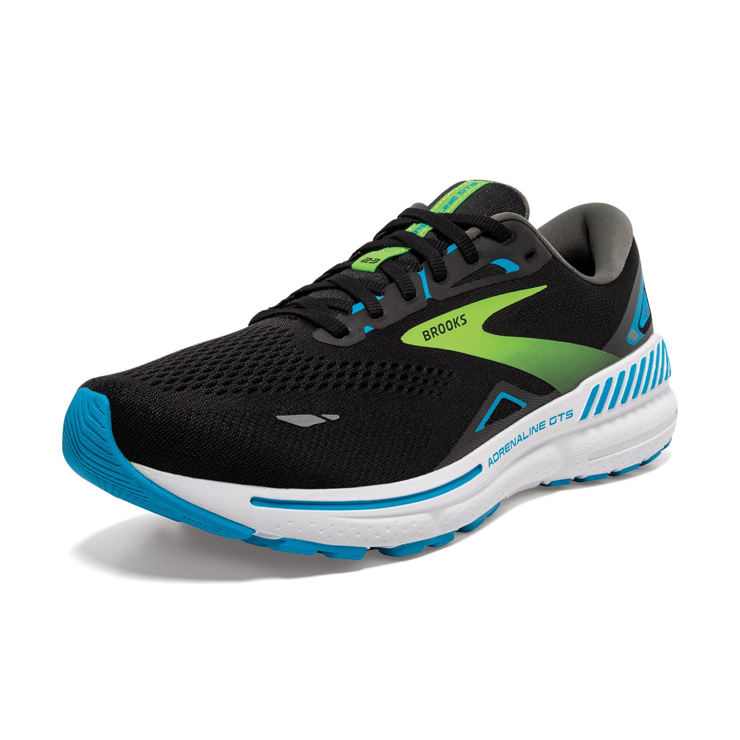 Brooks Men's Adrenaline GTS 23 Running Shoes Academy
