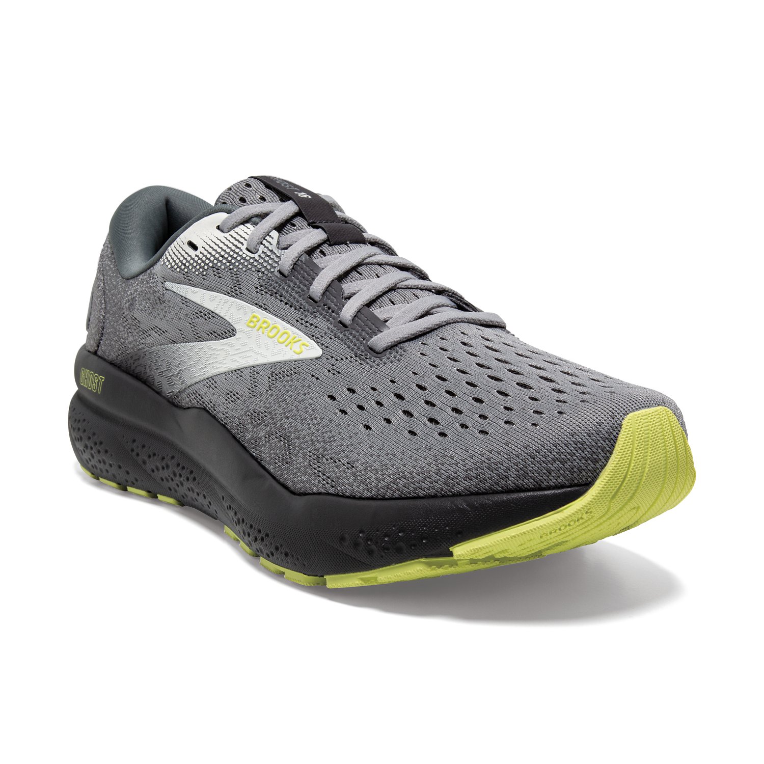 Brooks Men's Ghost 16 Running Shoes | Free Shipping at Academy