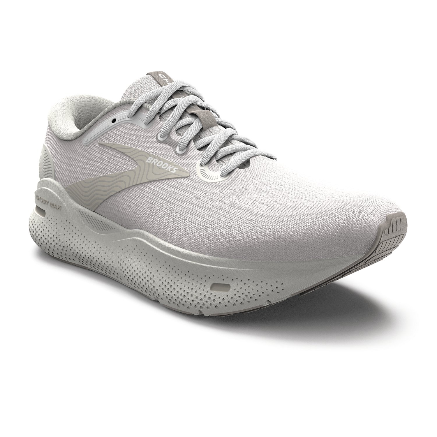 Brooks Men's Ghost Max Running Shoes Free Shipping at Academy