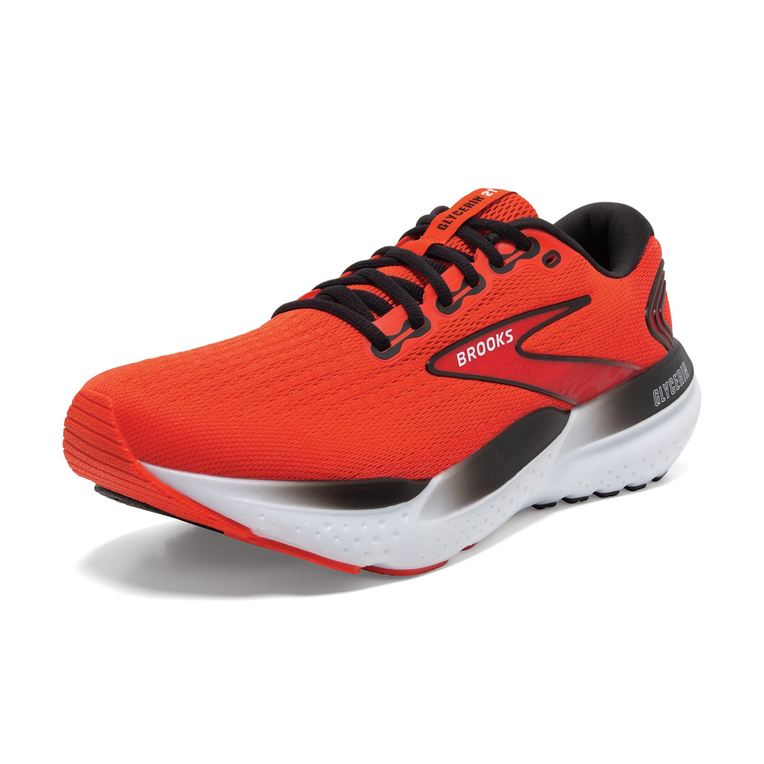 Brooks Men's Glycerin 21 Running Shoes | Free Shipping at Academy
