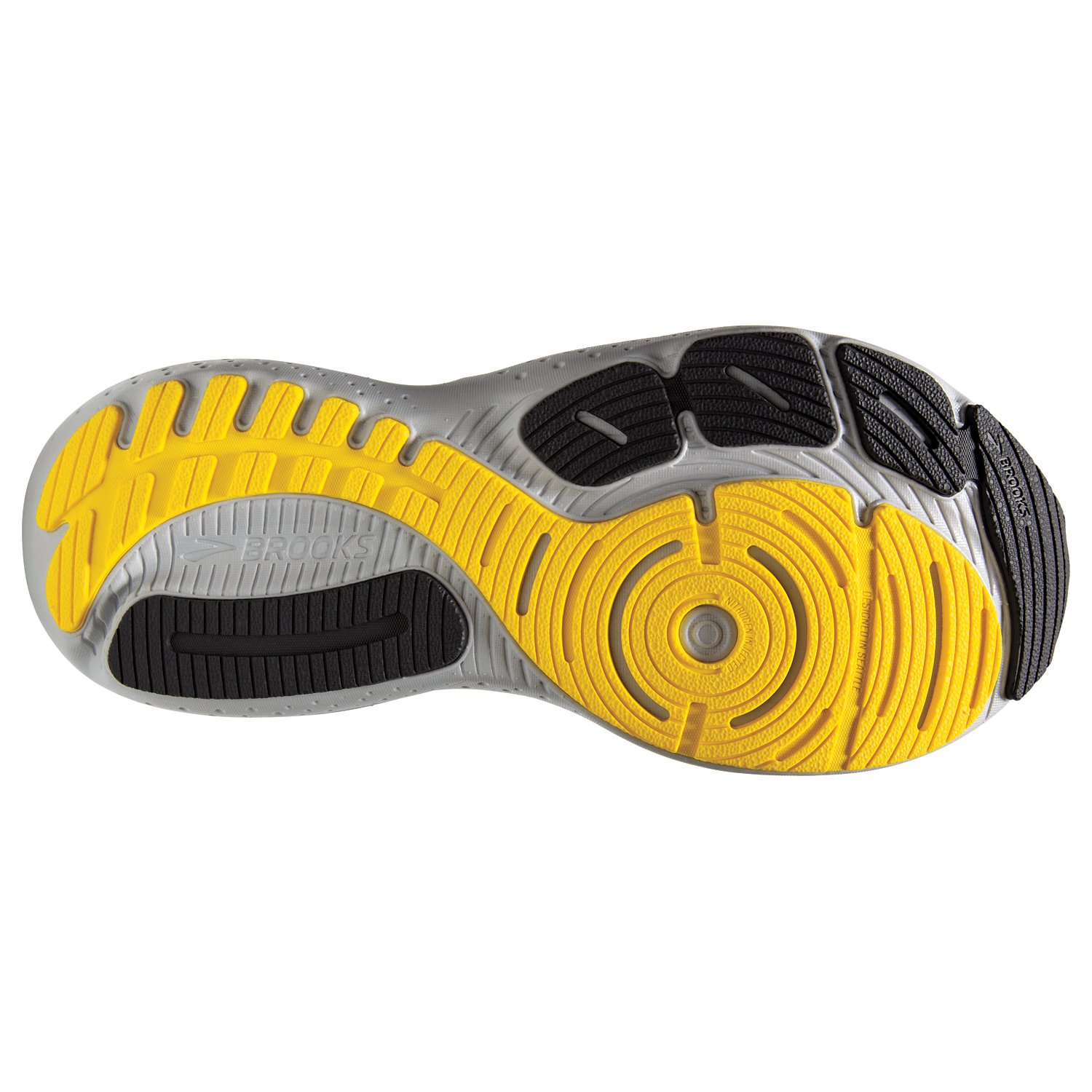 Brooks Men's Glycerin GTS 21 Running Shoes Academy