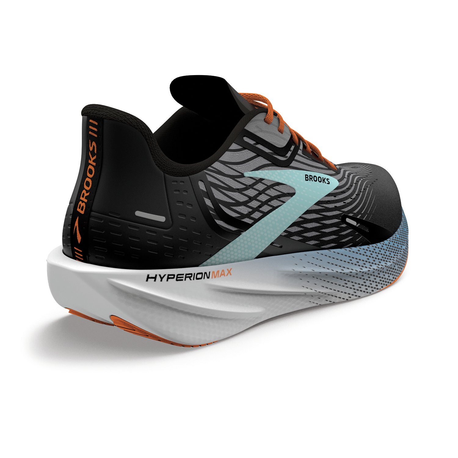 Brooks Men's Hyperion Max Running Shoes Academy
