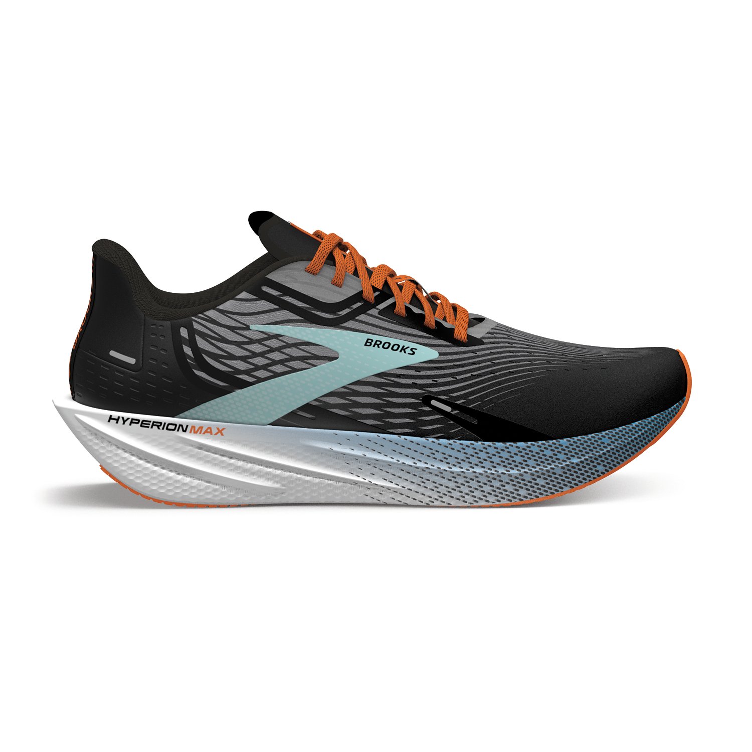 Brooks Men's Hyperion Max Running Shoes Academy