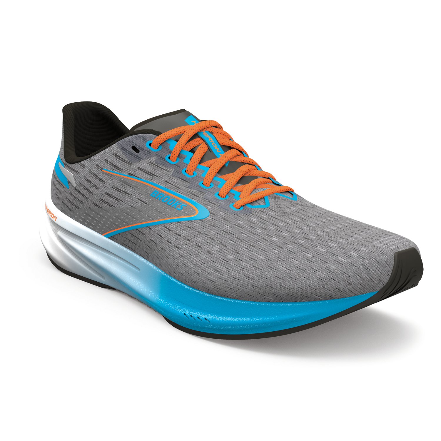 Brooks Men's Hyperion Running Shoes Free Shipping at Academy