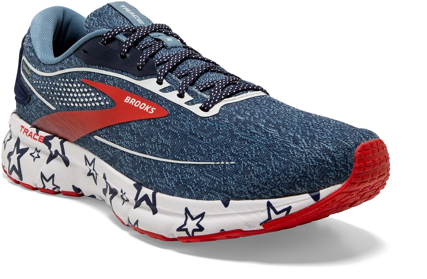 Brooks Men's Trace 2 Adaptive Running Shoes Academy