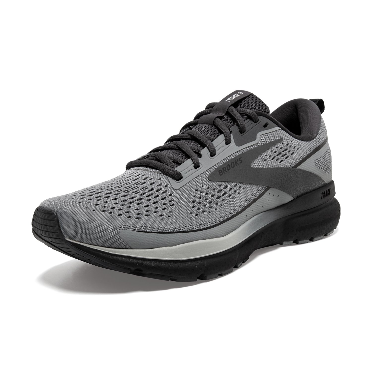 Brooks Men's Trace 3 Running Shoes Free Shipping at Academy