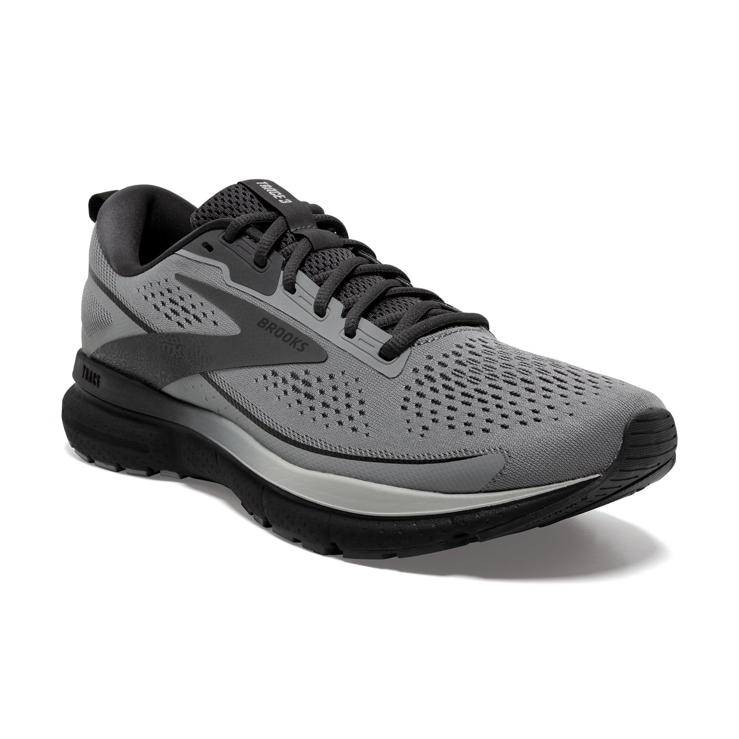 Brooks Men's Trace 3 Running Shoes Free Shipping at Academy
