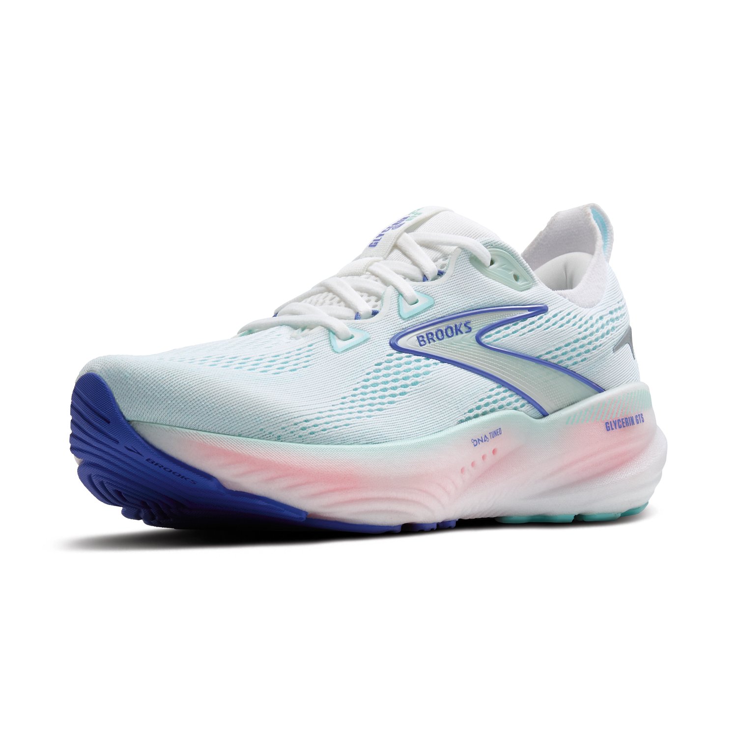 BROOKS GLYCERIN 22 Scarpa running donna blu