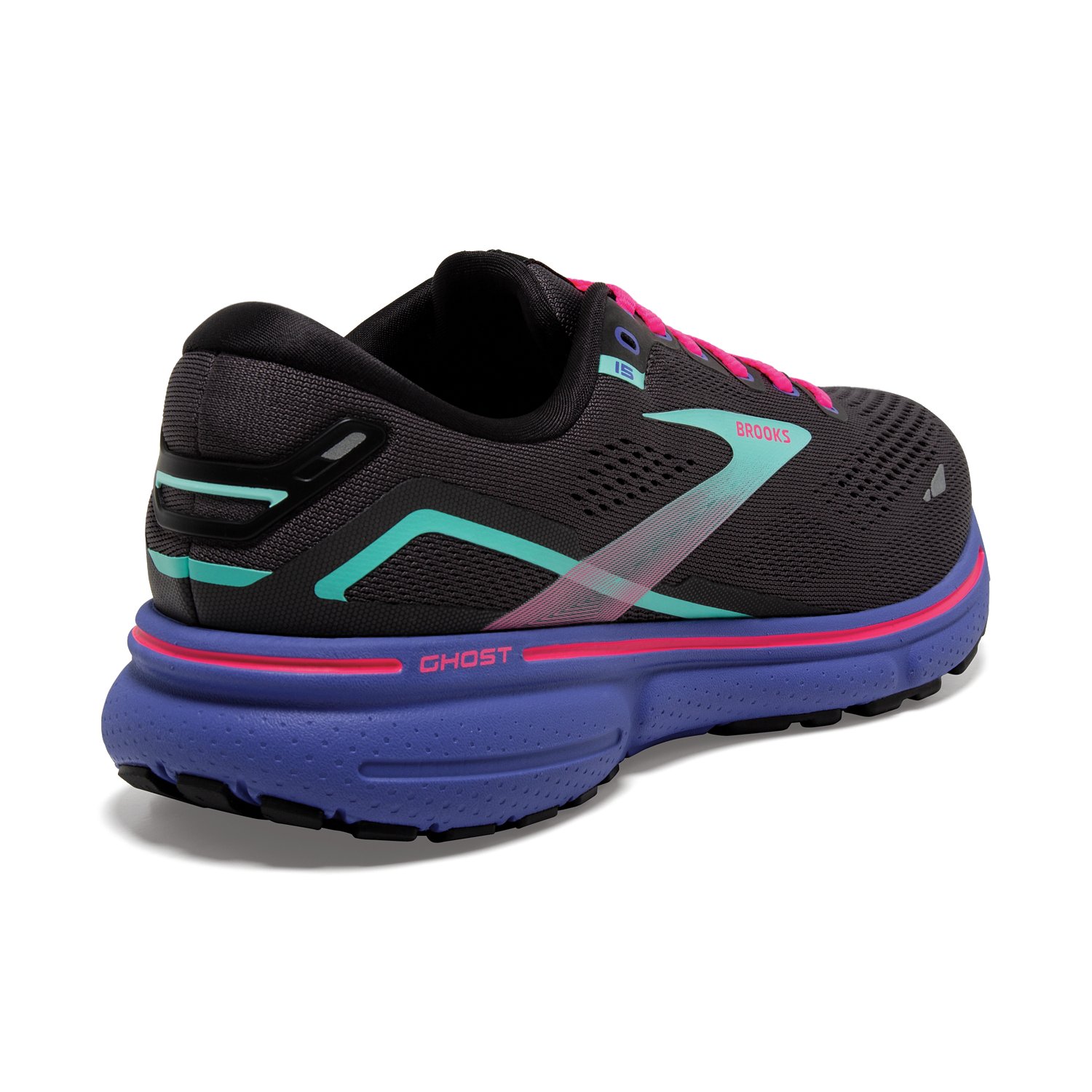 Brooks Women's Ghost 15 Running Shoes Free Shipping at Academy