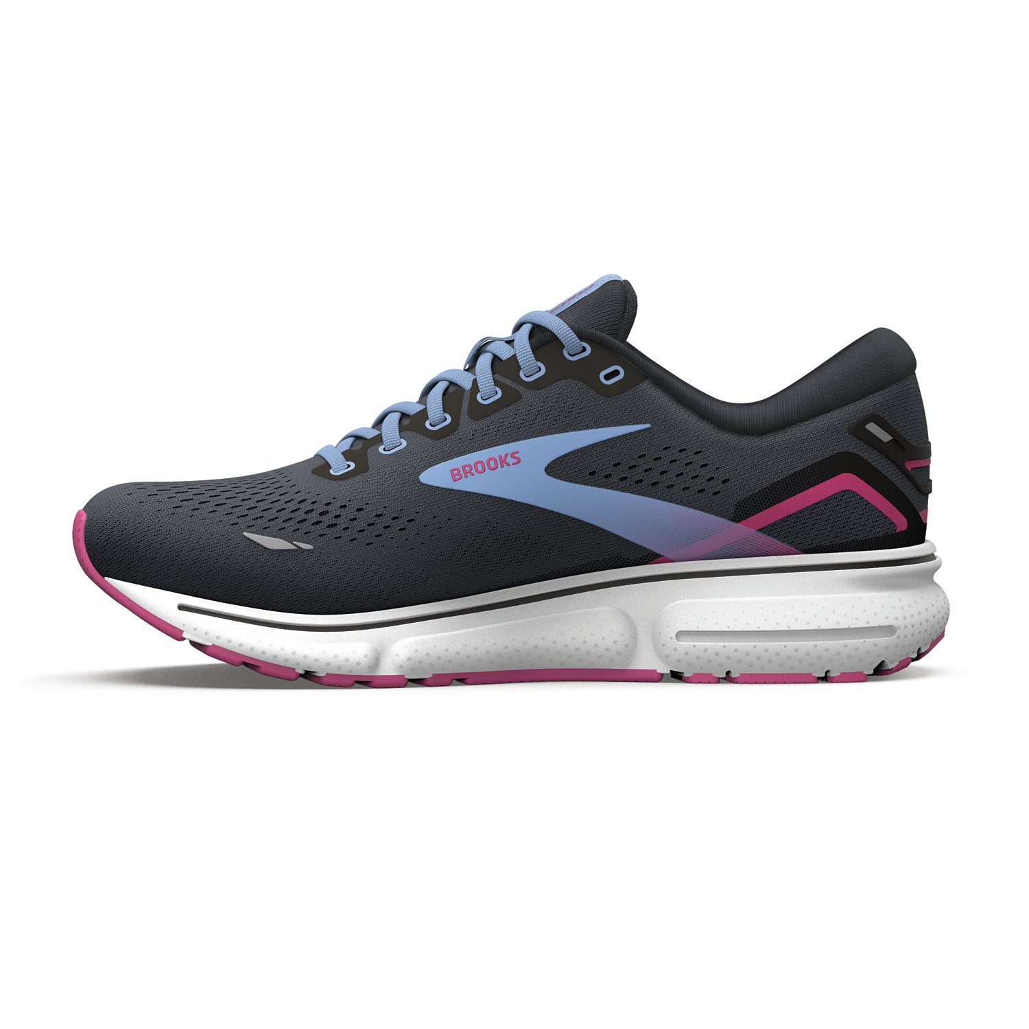 Brooks Women's Ghost 15 Running Shoes Free Shipping at Academy