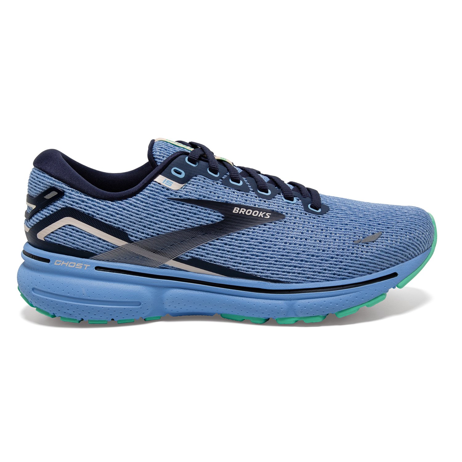Brooks Women's Ghost 15 Running Shoes Free Shipping at Academy