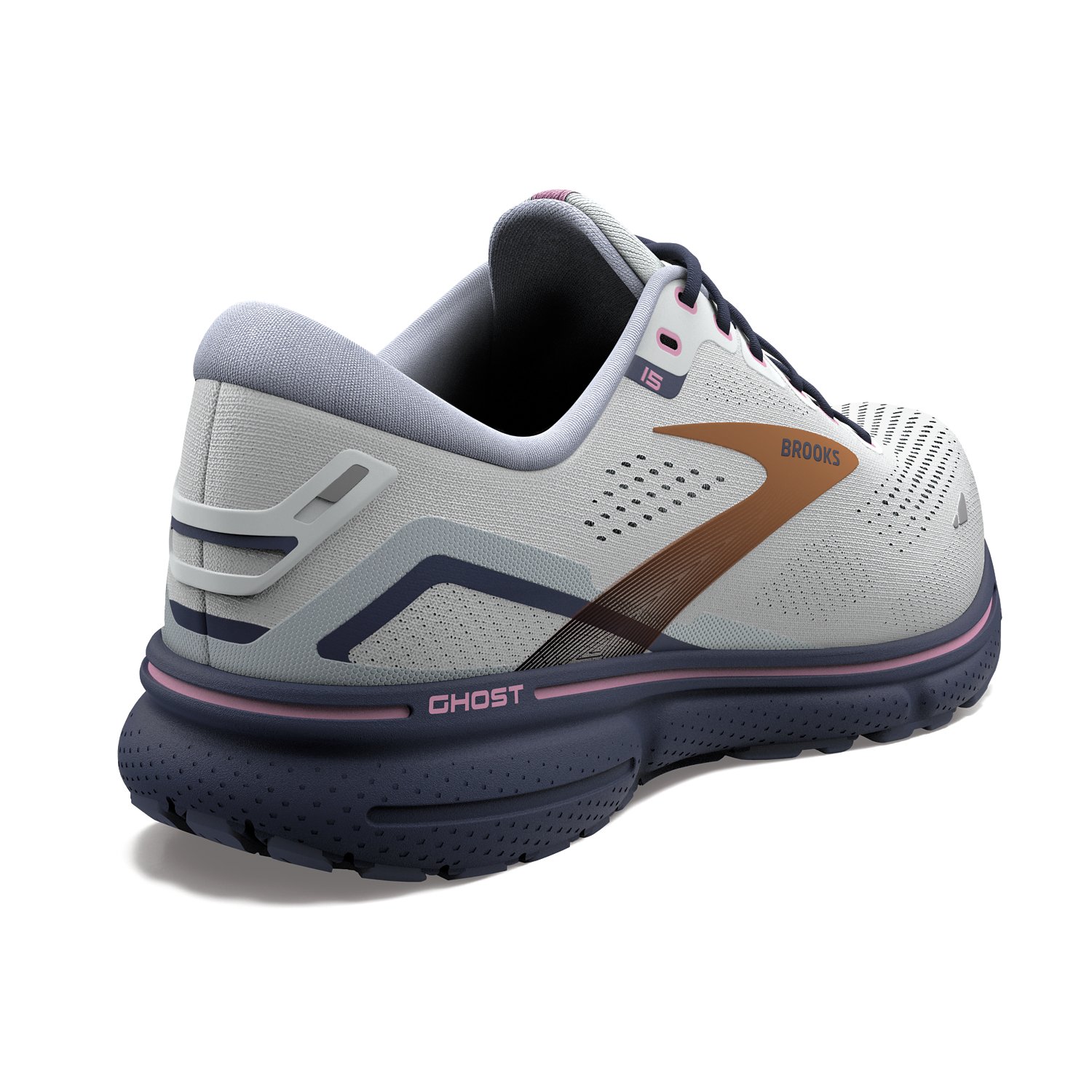 Brooks Women's Ghost 15 Running Shoes Free Shipping at Academy