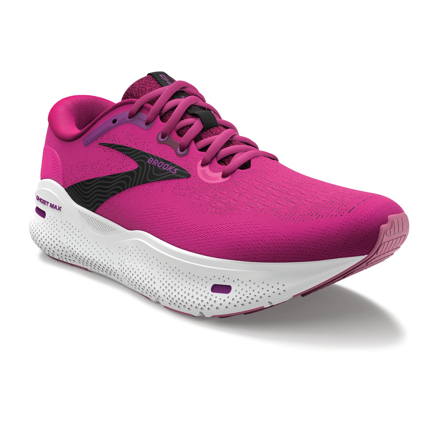 Brooks Women's Ghost Max Running Shoes Free Shipping at Academy