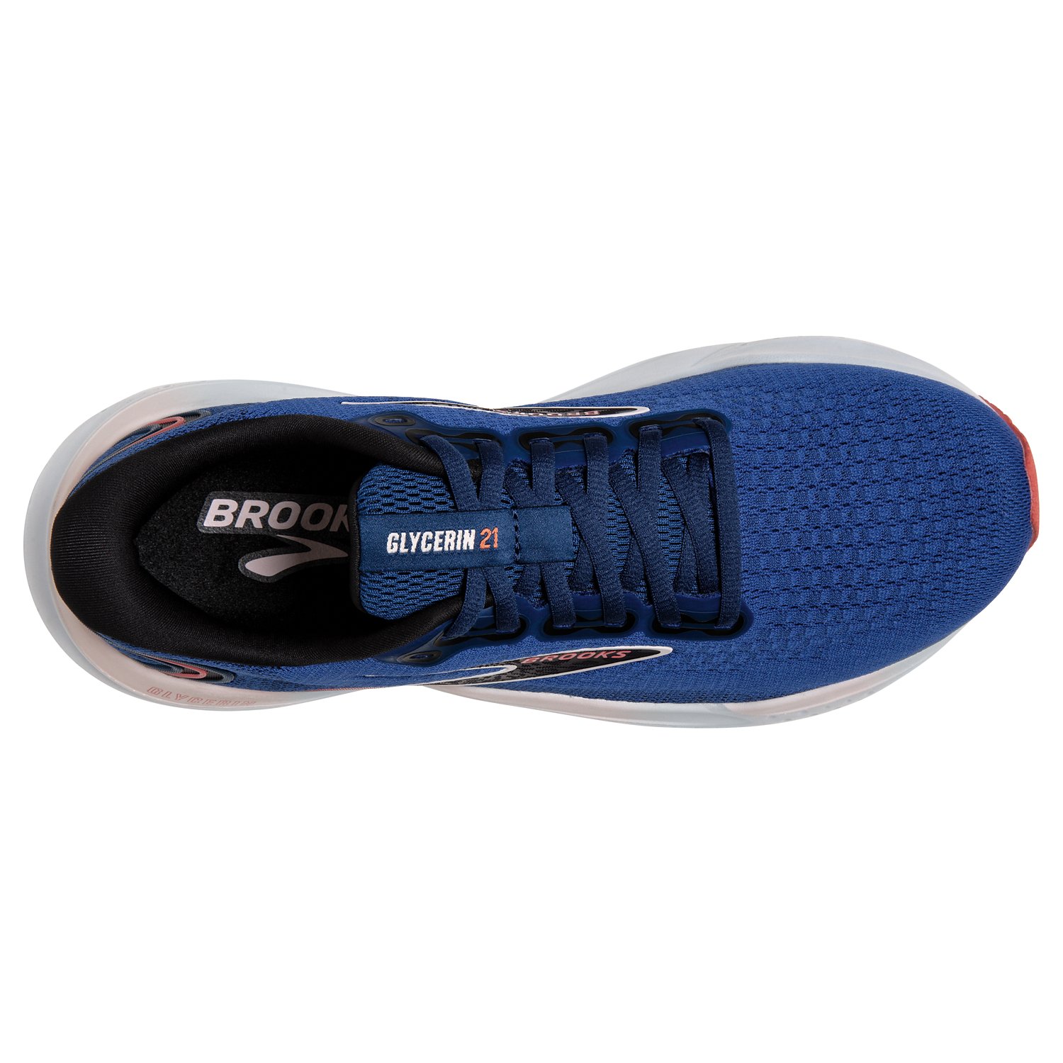 Brooks Women's Glycerin 21 Running Shoes Academy