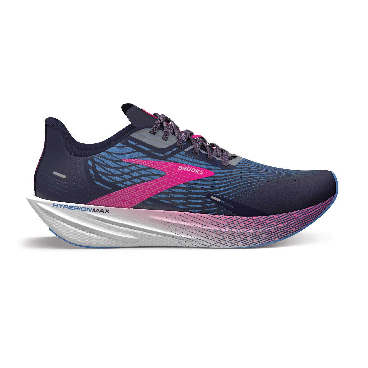 Brooks Women's Hyperion Max Running Shoes Academy