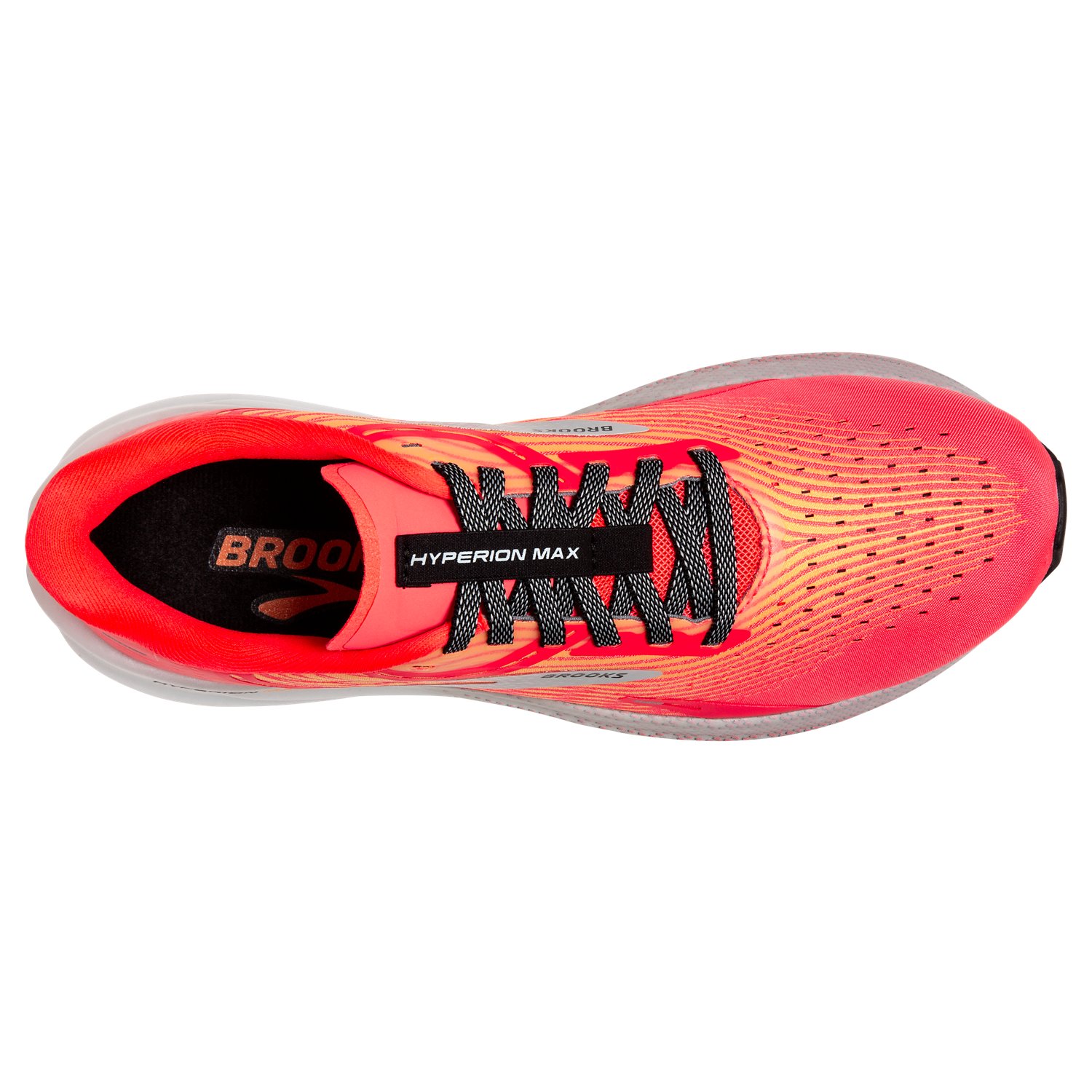 Brooks Women's Hyperion Max Running Shoes Academy