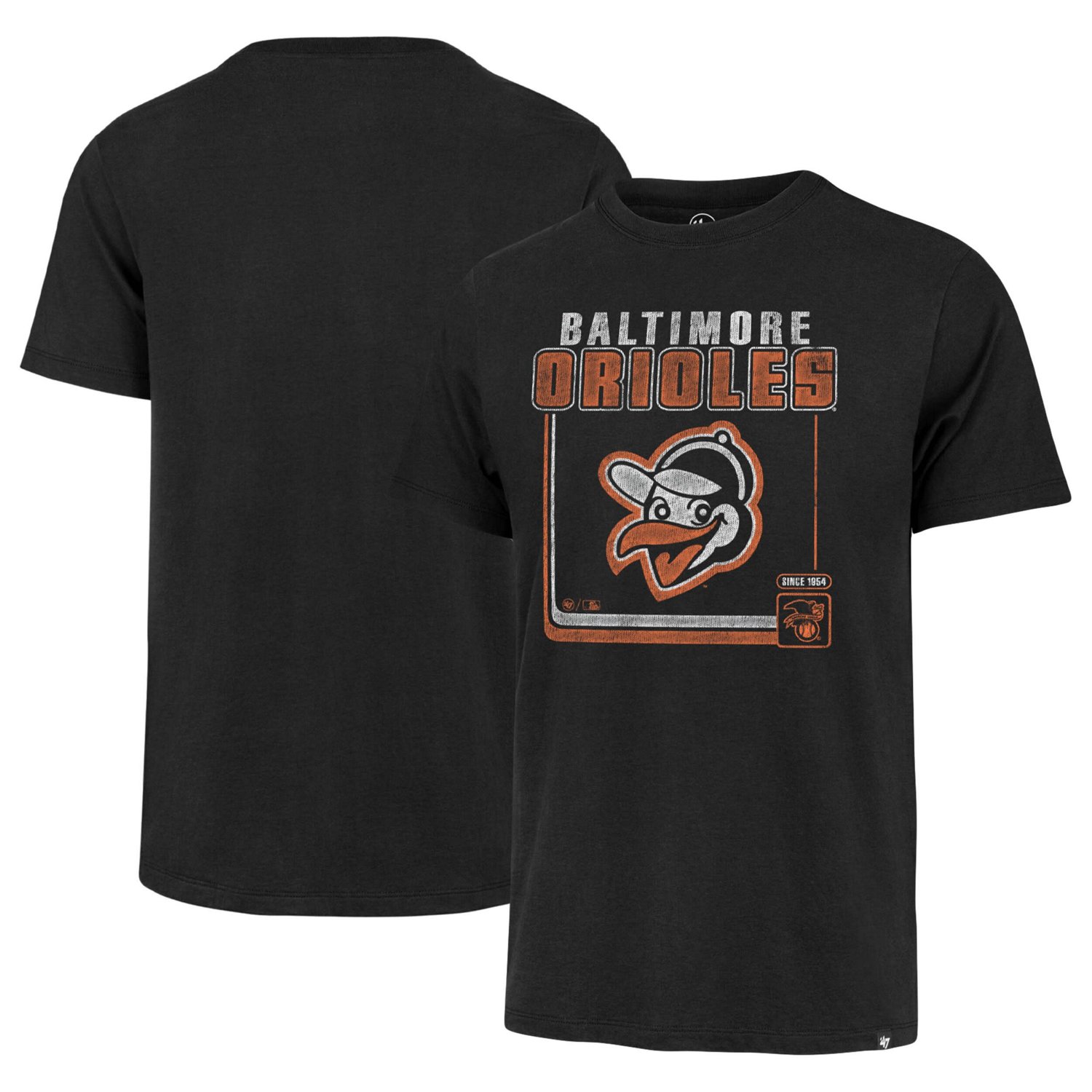 '47 Baltimore Orioles Cooperstown Collection Borderline Franklin T ...