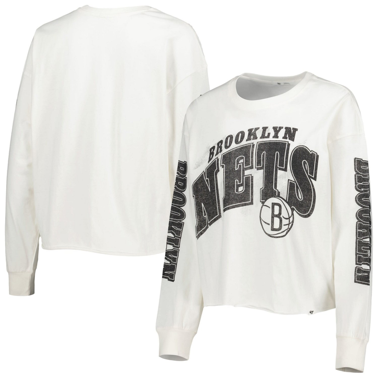 brooklyn nets long sleeve