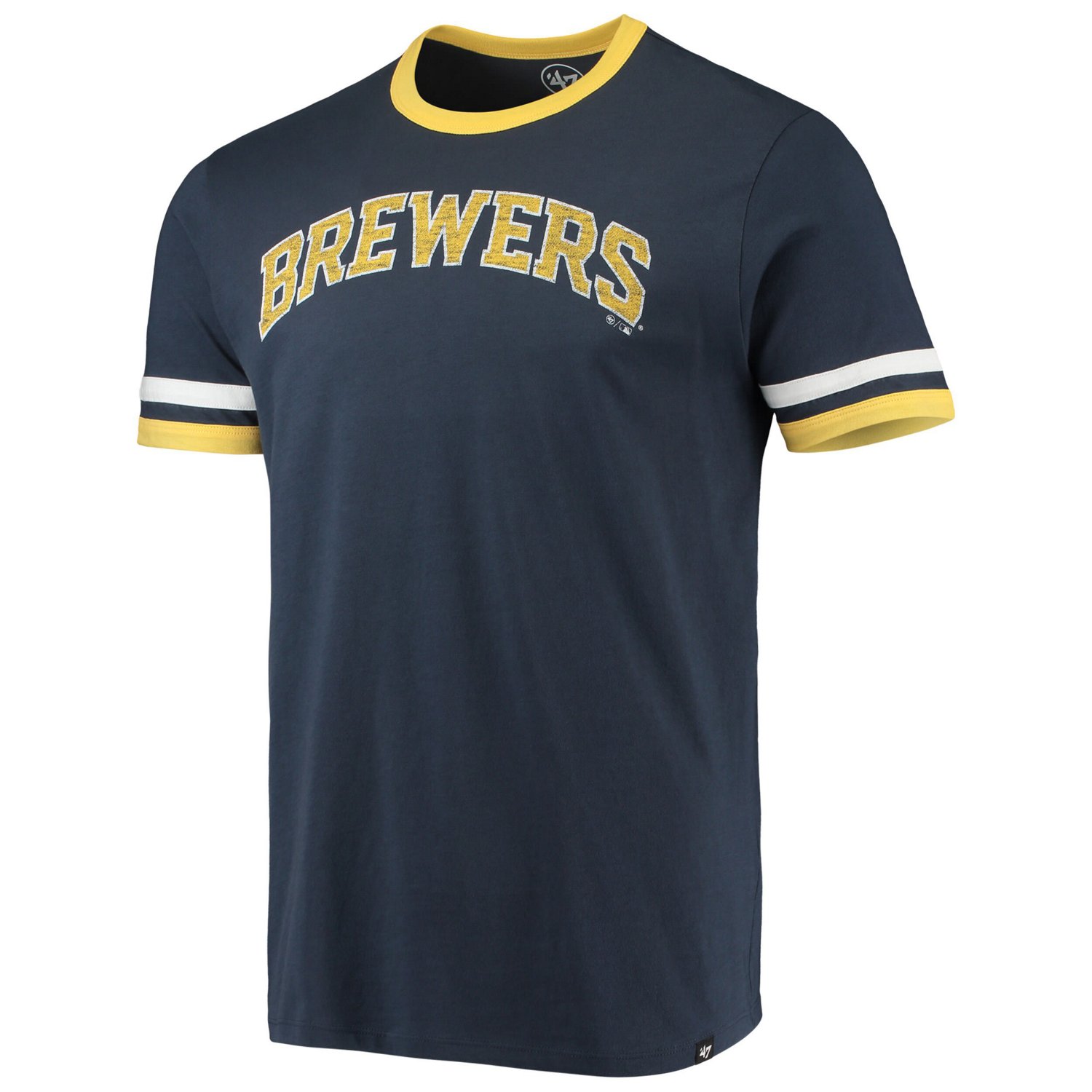 '47 Milwaukee Brewers Team Name T-Shirt | Academy