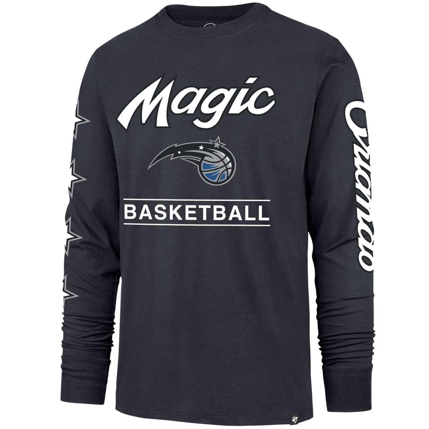 '47 Orlando Magic 2023/24 City Edition Triplet Franklin Long Sleeve T