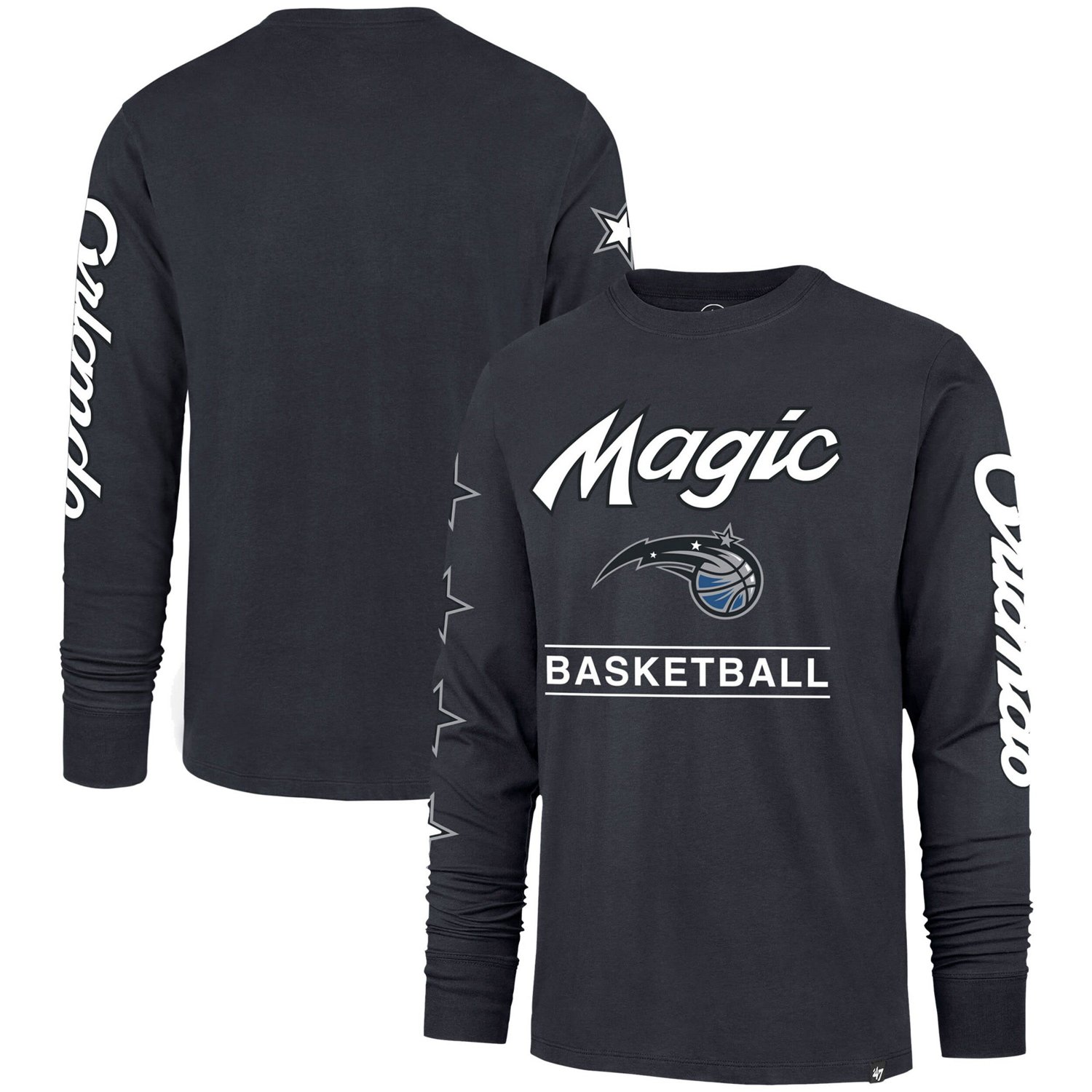 '47 Orlando Magic 2023/24 City Edition Triplet Franklin Long Sleeve T