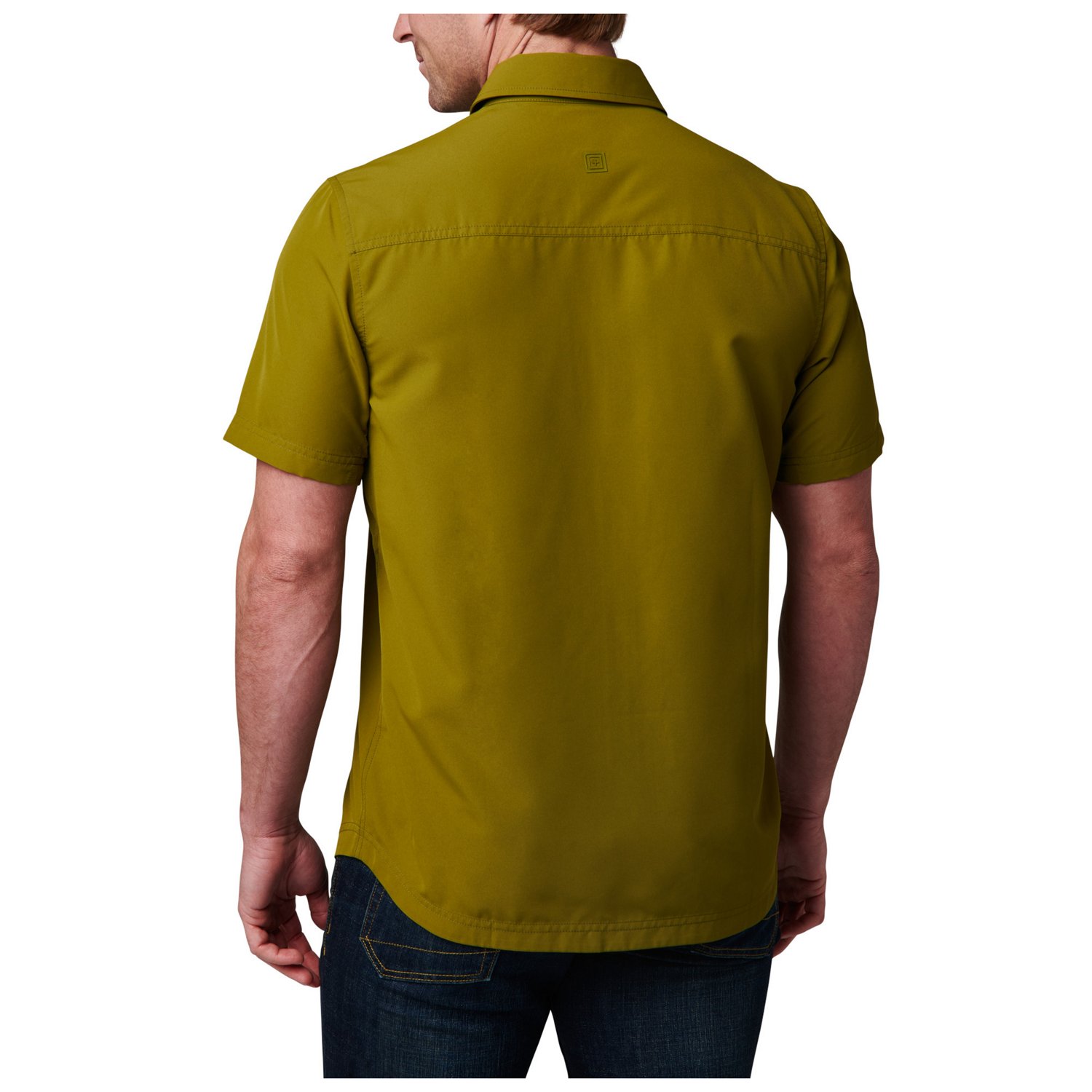 5.11 Men's Marksman Short Sleeve Shirt | Free Shipping at Academy