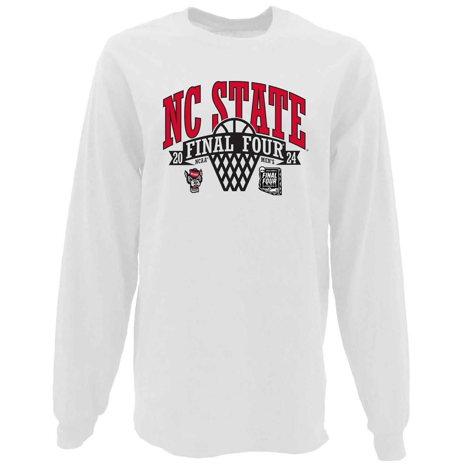 84 NC State Wolfpack 2024 NCAA Men's Basketball Tournament March