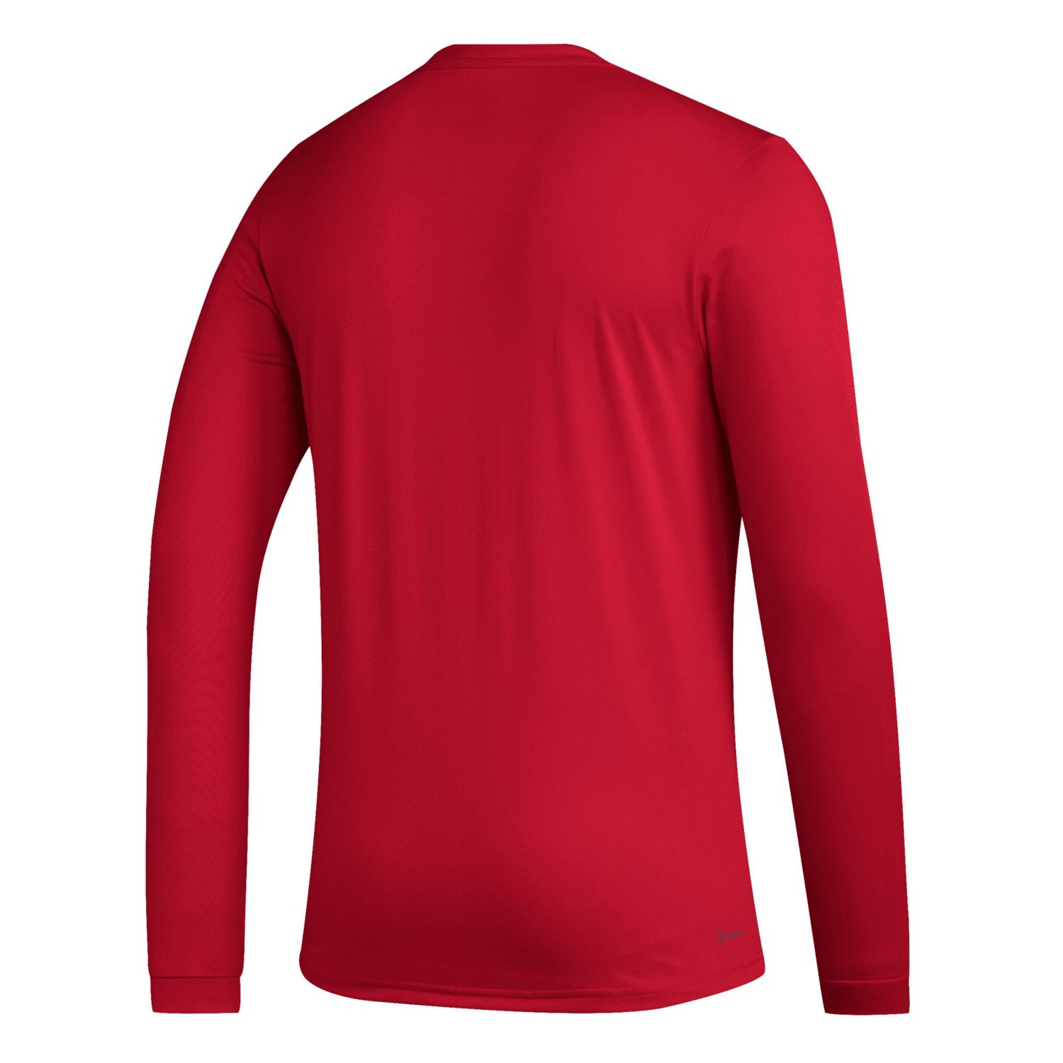 adidas Chicago Fire Icon AEROREADY Long Sleeve T-Shirt | Academy