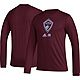 adidas Colorado Rapids Icon AEROREADY Long Sleeve T-Shirt | Academy