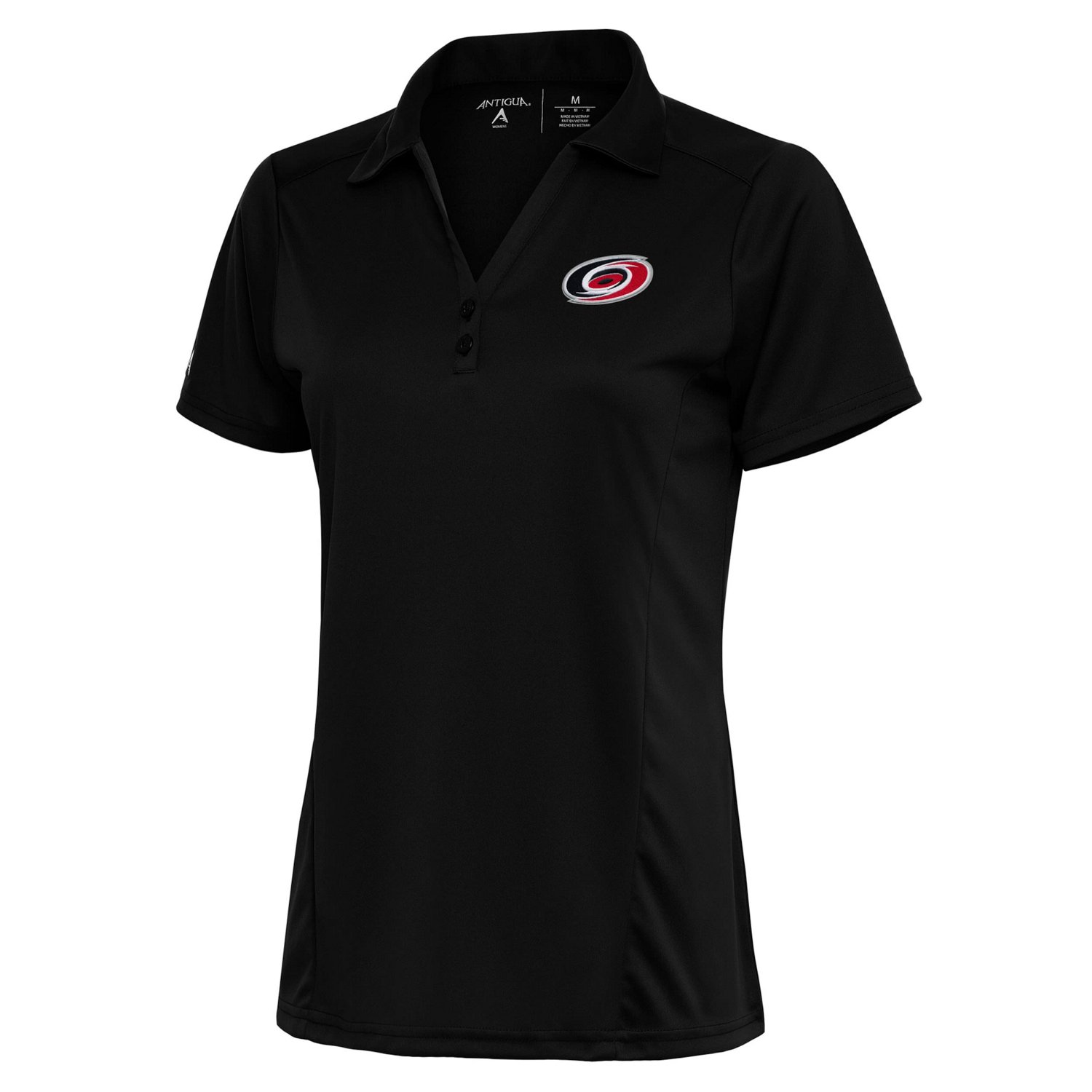 Antigua Carolina Hurricanes Team Logo Tribute Polo | Academy