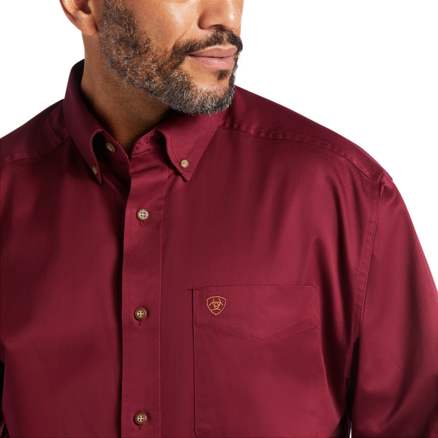 Boys Ariat Peerce Classic Fit Shirt