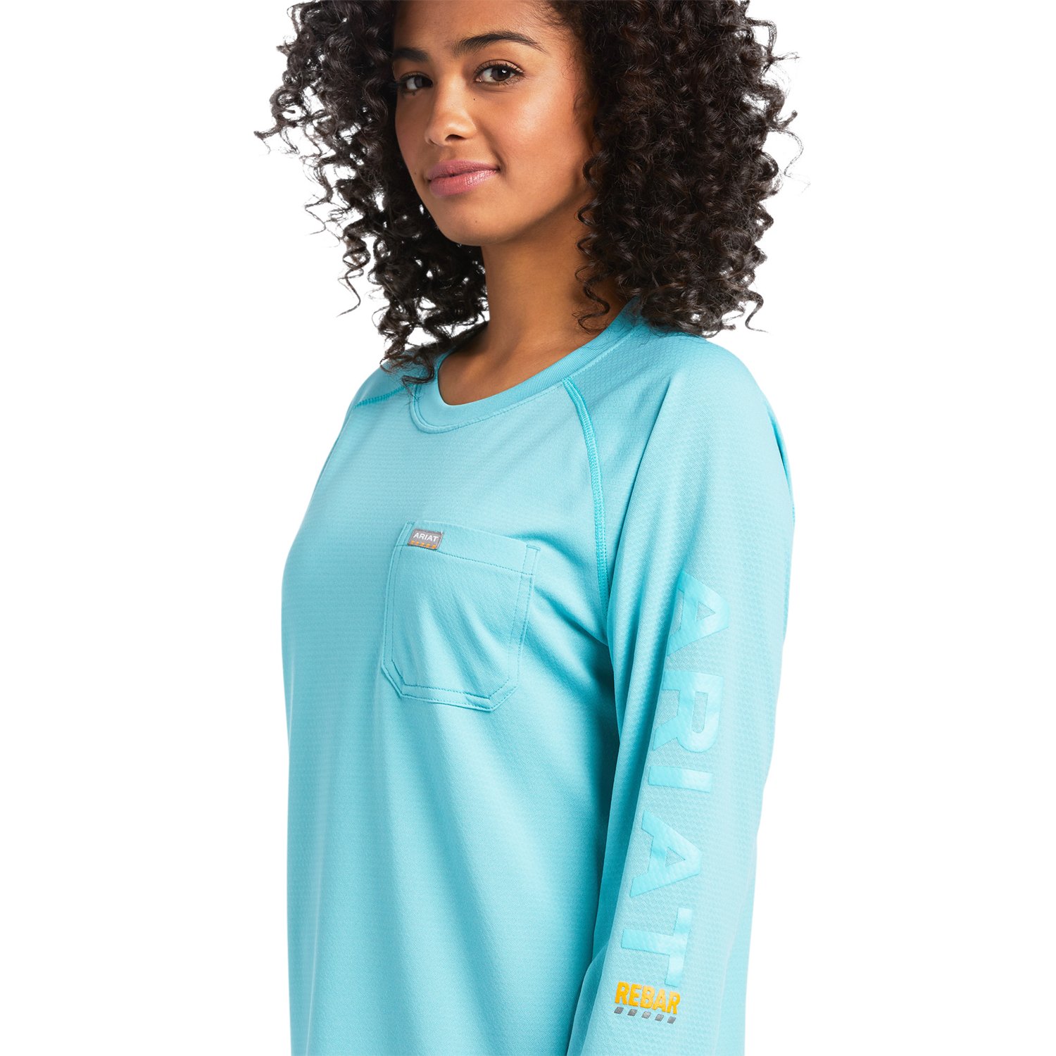 ARIAT Clé à Molette Pour Homme Rebar Heat Fighter