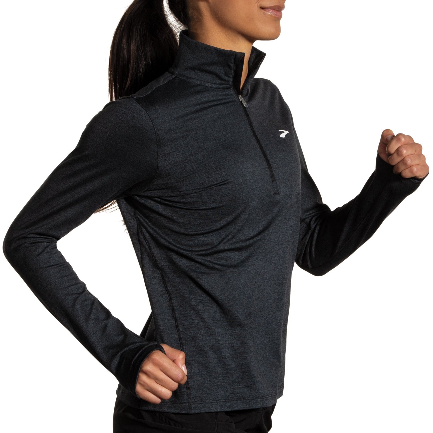 Brooks Running Dash 1/2 Zip 2.0 Pullover | Academy