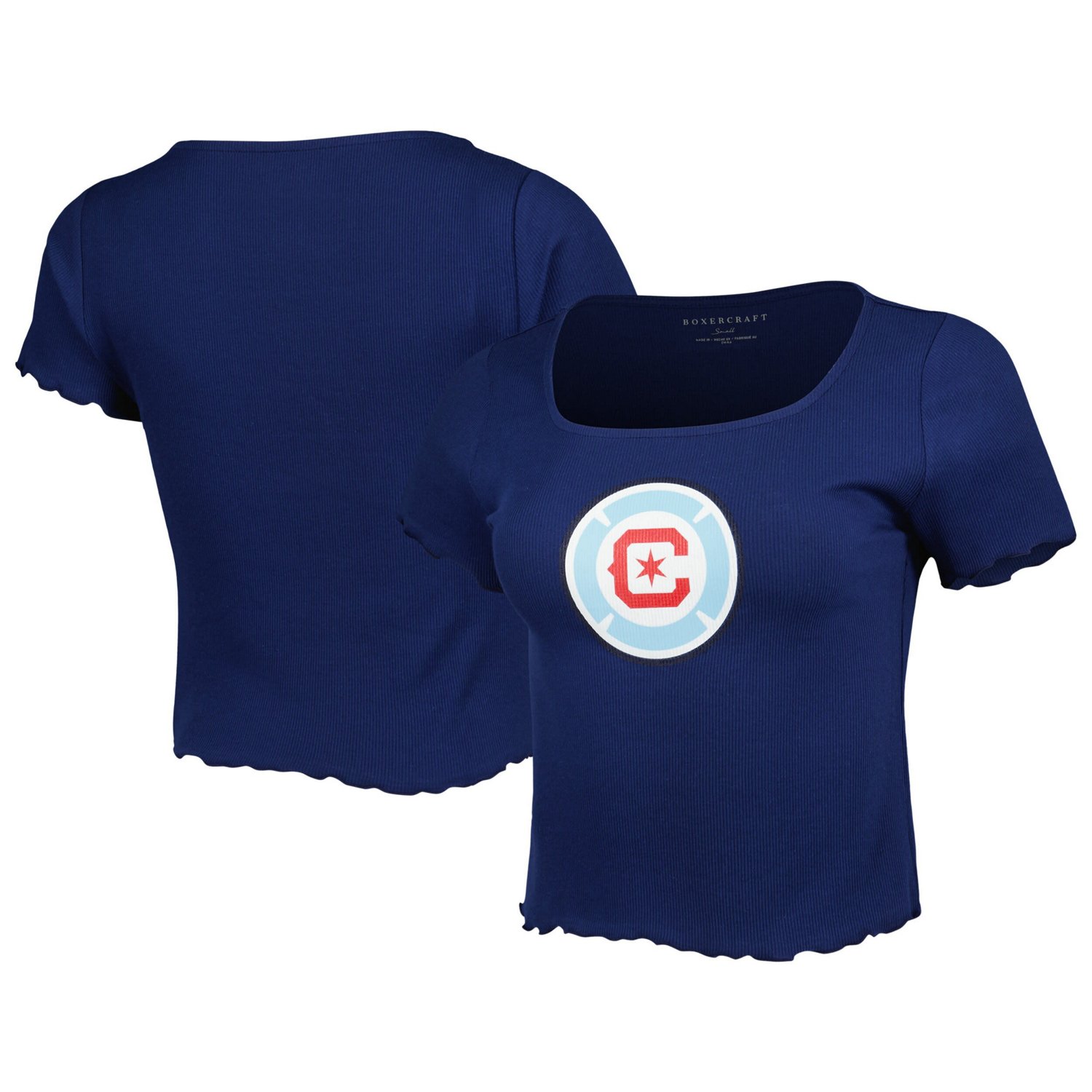 Chicago Fire Baby Rib T-Shirt | Free Shipping at Academy